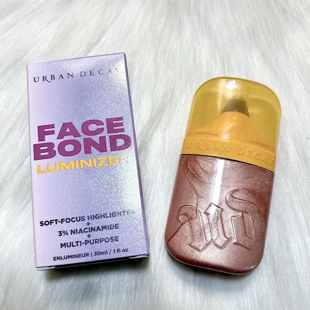 Urban Decay Face Bond Luminizer Glow Highlighting Face Drops